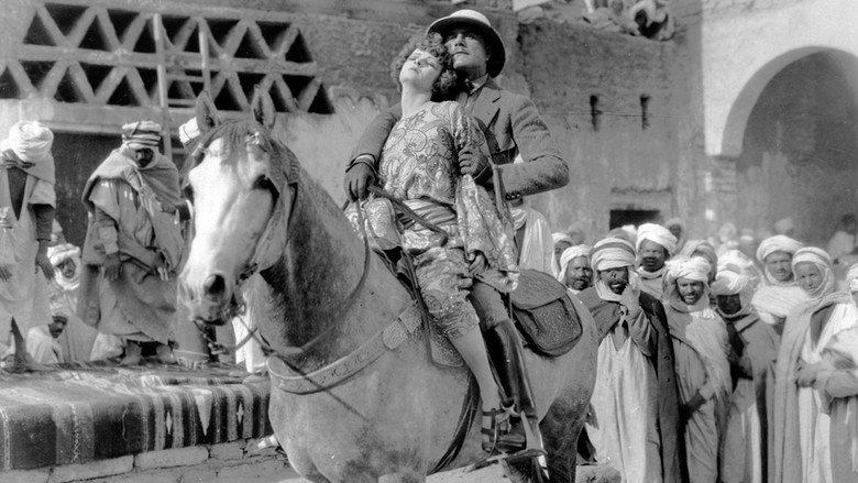 A Son of the Sahara still 3