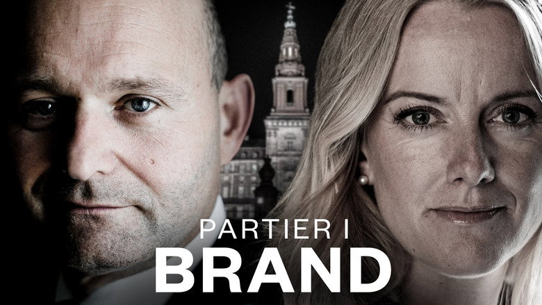 Partier i brand still 2