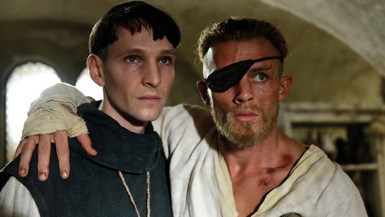 Narcissus and Goldmund still 1
