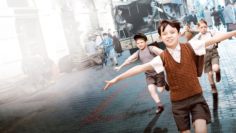 The Boy in the Striped Pyjamas still 6