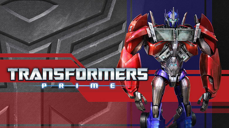 Transformers: Prime still 7