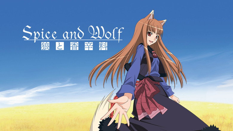 Spice and Wolf still 5