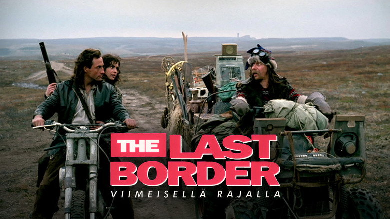 The Last Border still 2