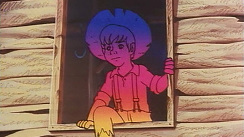 Huckleberry Finn still 1