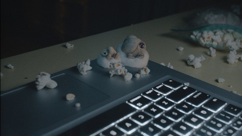 Marcel the Shell with Shoes On still 2