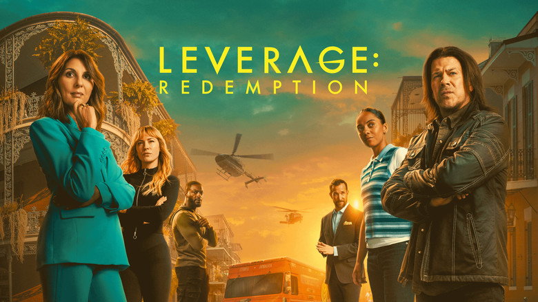 Leverage: Redemption still 4
