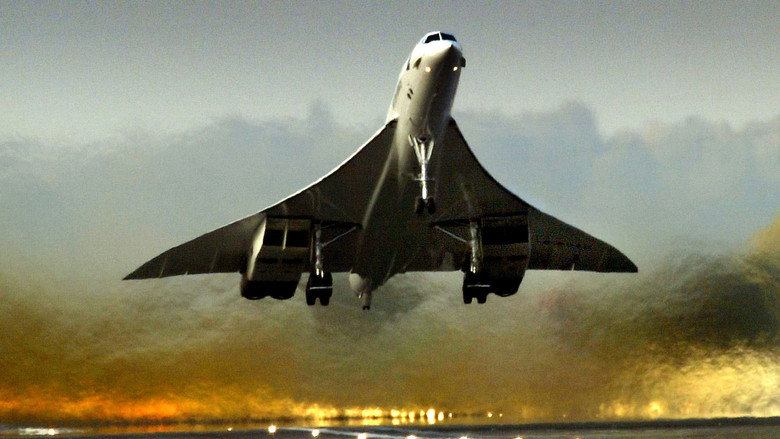 Concorde: A Supersonic Story still 1