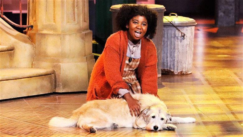 Annie Live! still 4