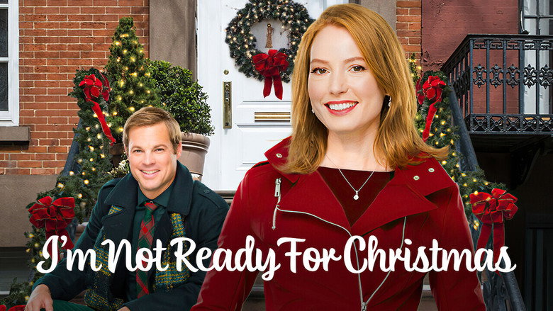 I'm Not Ready for Christmas still 3