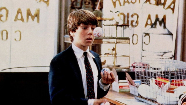 The Escape Artist still 1