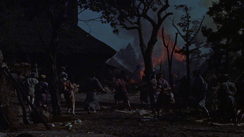 Samurai III: Duel at Ganryu Island still 7