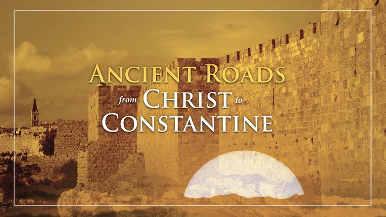 Ancient Roads from Christ to Constantine still 1