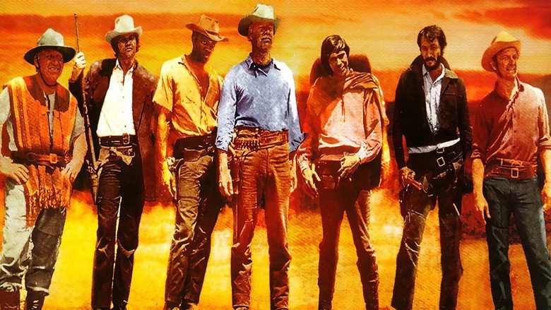 Guns of the Magnificent Seven still 6