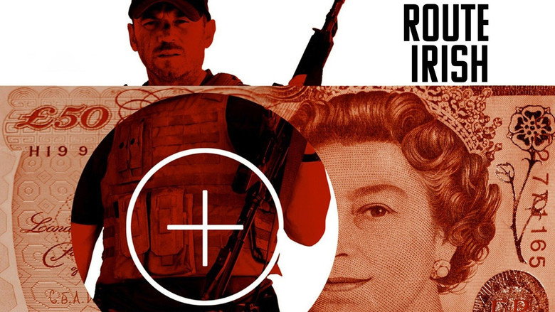 Route Irish still 3