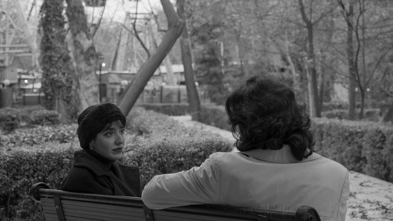 The Misty Man still 1