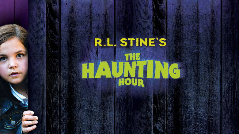 R. L. Stine's The Haunting Hour still 2