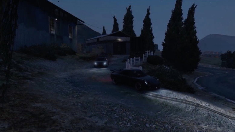 Speed Mission still 1