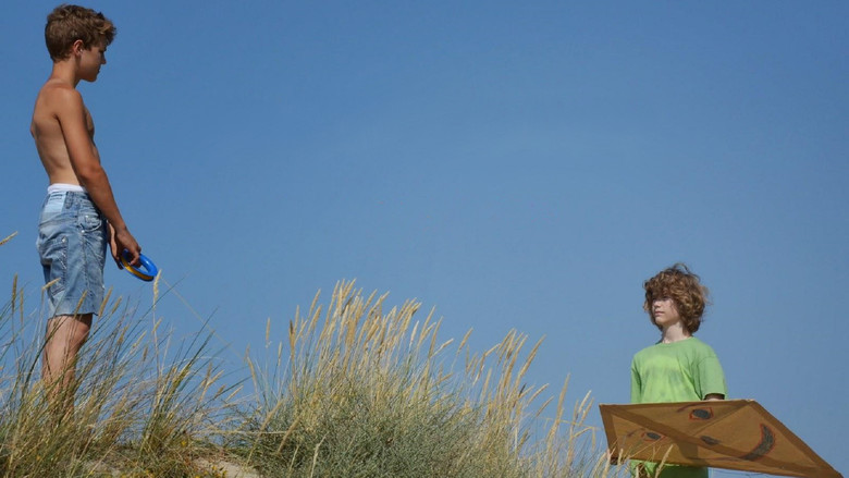 The Kite still 1