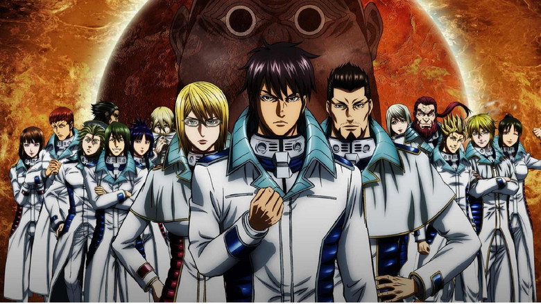 Terra Formars still 5