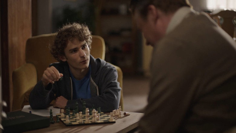 Min Farsa Kan Knocka Bobby Fischer still 1
