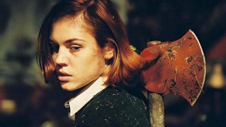 The Woods still 8