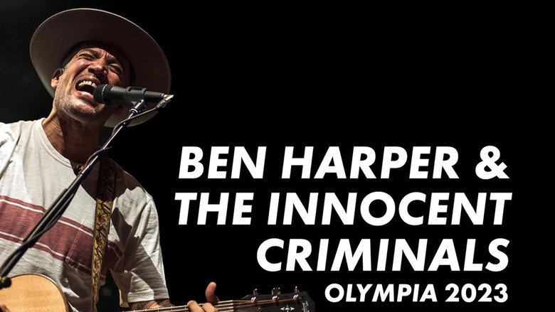 Ben Harper & The Innocent Criminals Olympia 2023 still 2