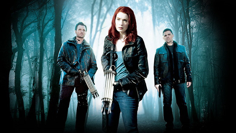 Red: Werewolf Hunter still 3