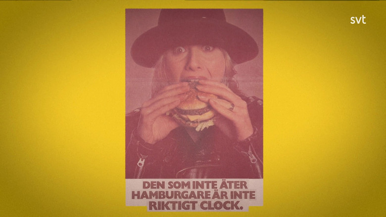 Clock - Socialist Burgers Inc. still 2