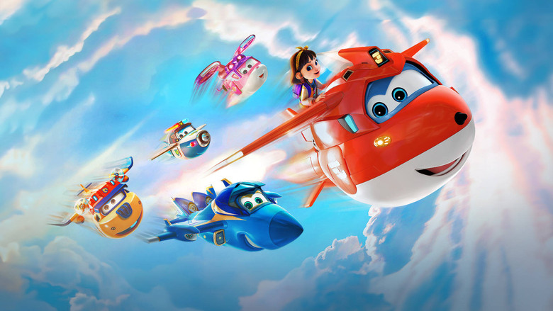 Super Wings: Maximum Speed still 6