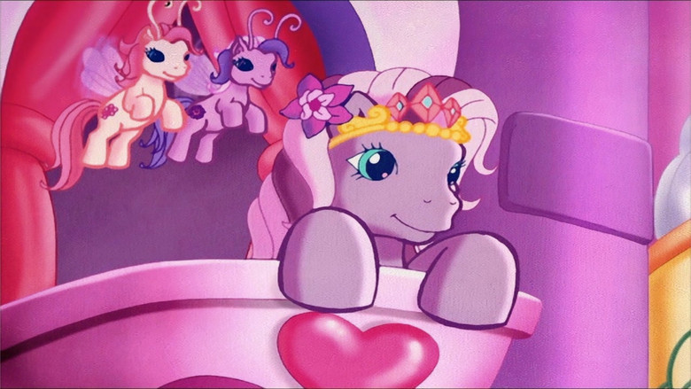 My Little Pony: The Princess Promenade still 5