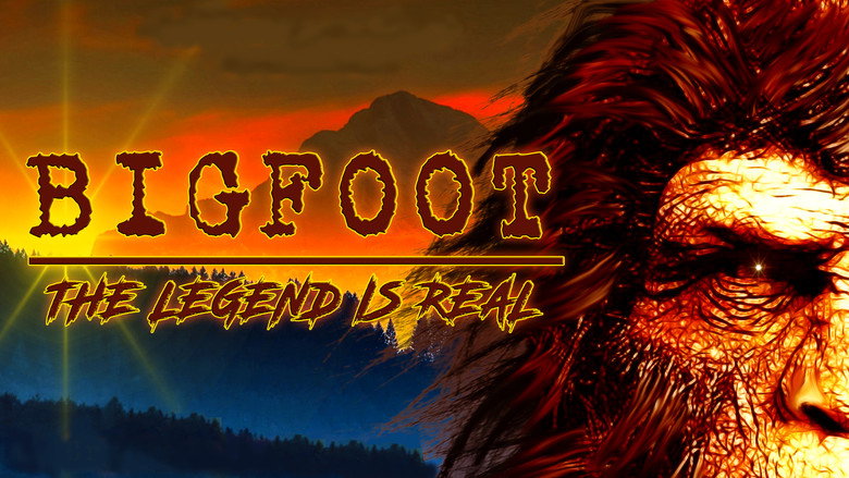 Bigfoot: The Legend is Real still 1