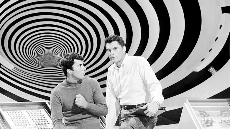 The Time Tunnel still 2