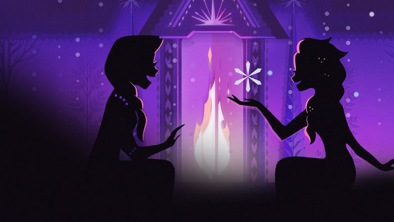 Arendelle Castle Yule Log: Cut Paper Edition still 5