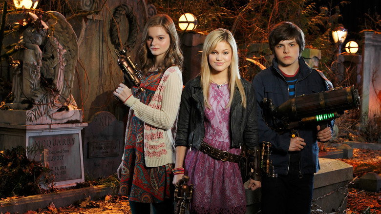 Girl vs. Monster still 5