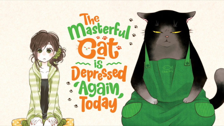 The Masterful Cat Is Depressed Again Today still 6