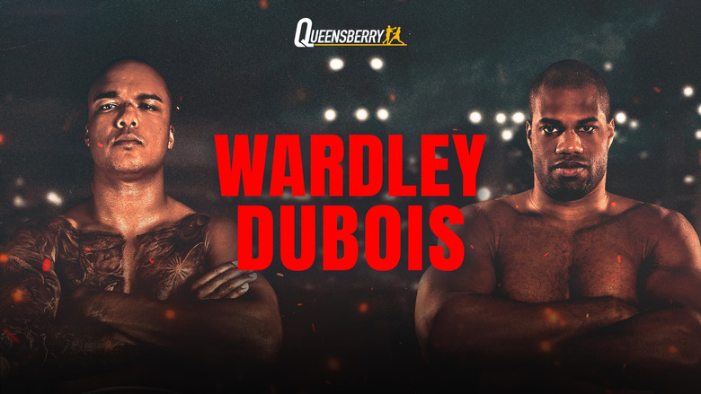 Fabio Wardley vs. Daniel Dubois still 2