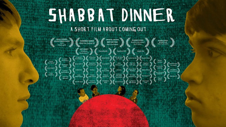 Shabbat Dinner still 2