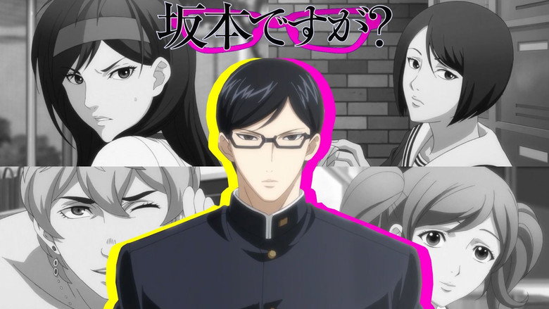 Haven't You Heard? I'm Sakamoto still 7