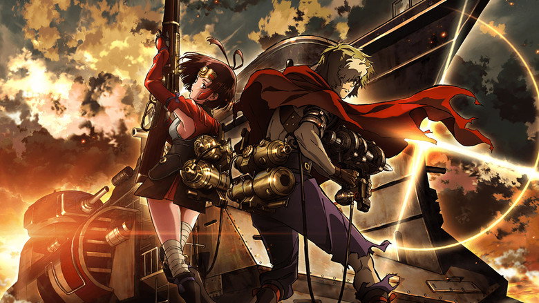 Kabaneri of the Iron Fortress still 2
