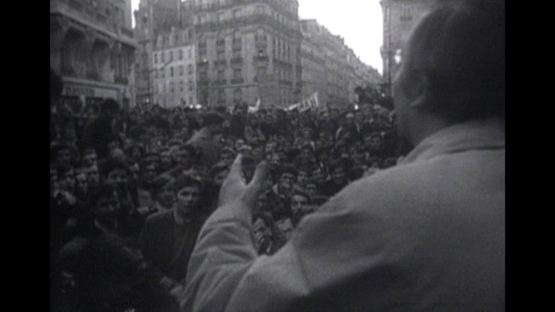 Cannes 1968, révolution au palais still 7