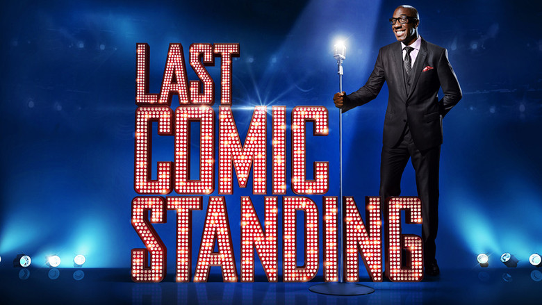 Last Comic Standing still 5