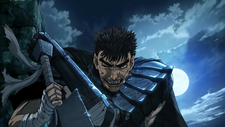 Berserk still 1