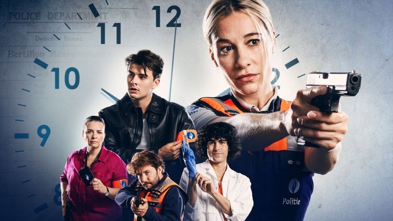 Echte Verhalen: De Buurtpolitie still 4