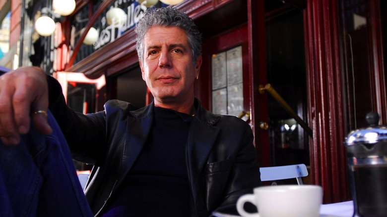 Anthony Bourdain: No Reservations still 3