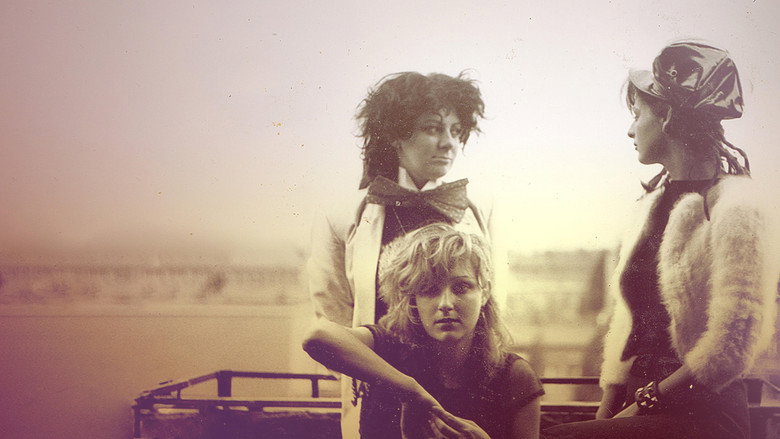 Here to be Heard: The Story of The Slits still 2