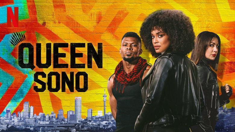 Queen Sono still 2