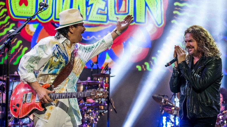 Santana: Corazón Live from Mexico: Live It to Believe It still 1