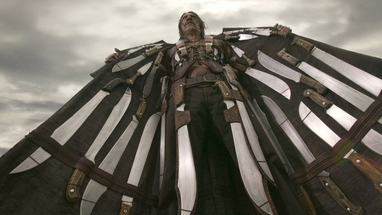 Machete still 7