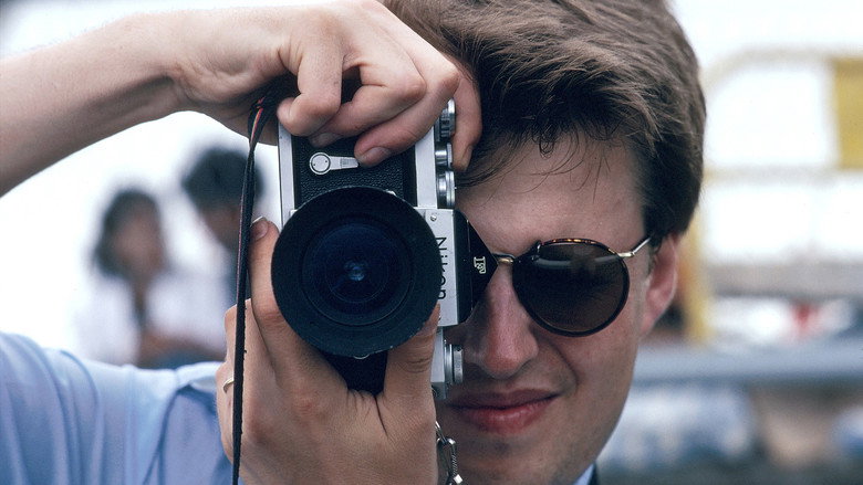 Stieg Larsson: The Man Who Played with Fire still 1
