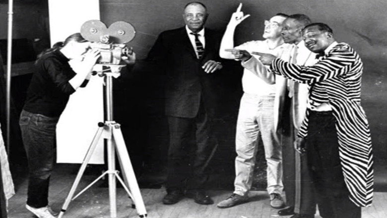 J.B. Lenoir at Home still 1